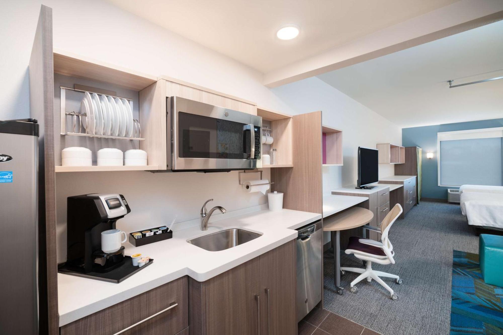 Home2 Suites By Hilton Brunswick Εξωτερικό φωτογραφία