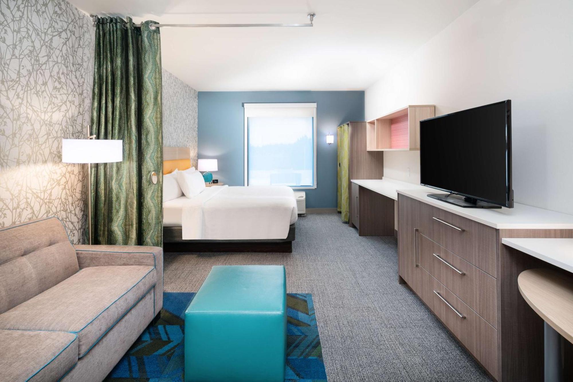 Home2 Suites By Hilton Brunswick Εξωτερικό φωτογραφία