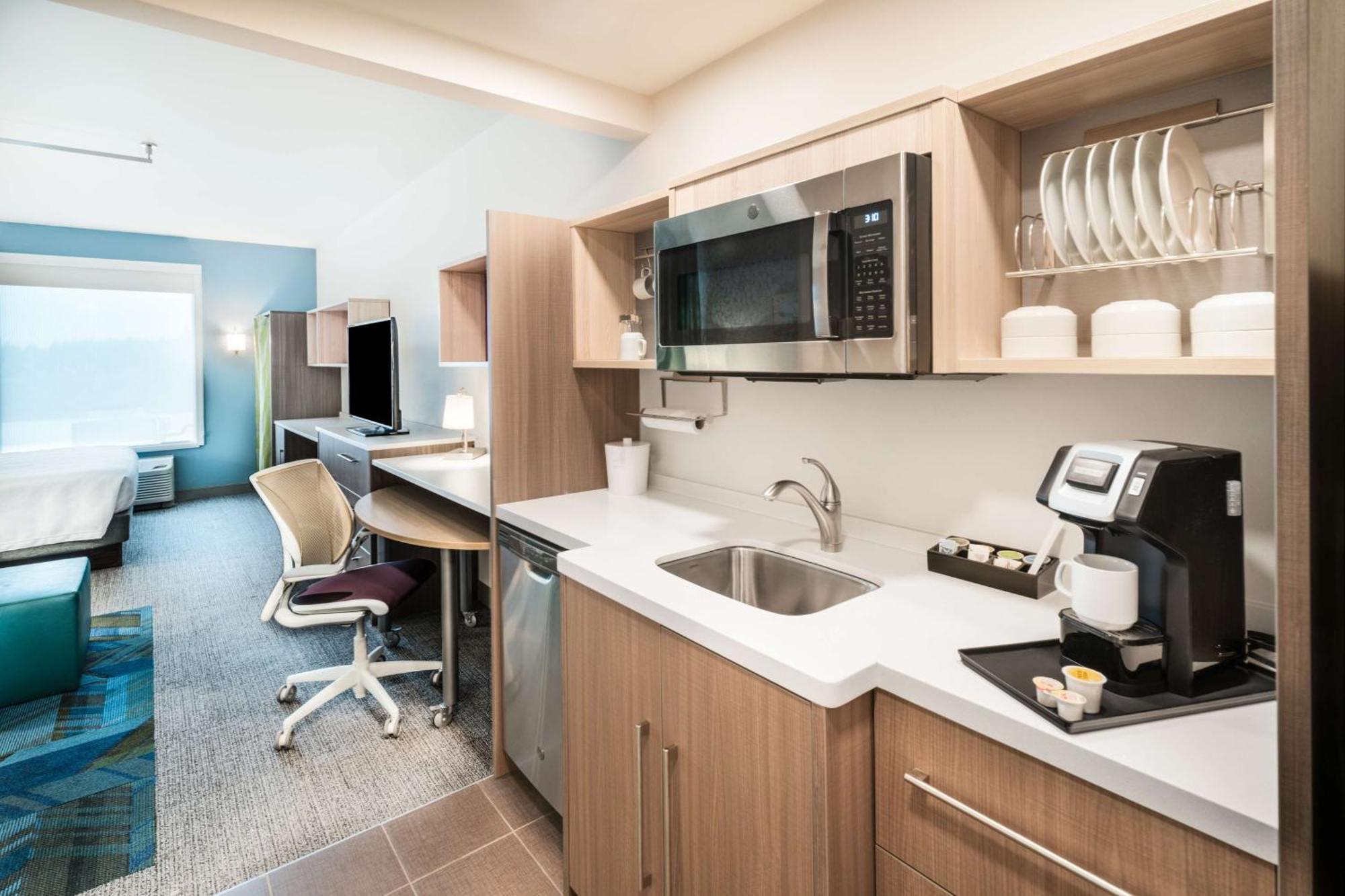 Home2 Suites By Hilton Brunswick Εξωτερικό φωτογραφία