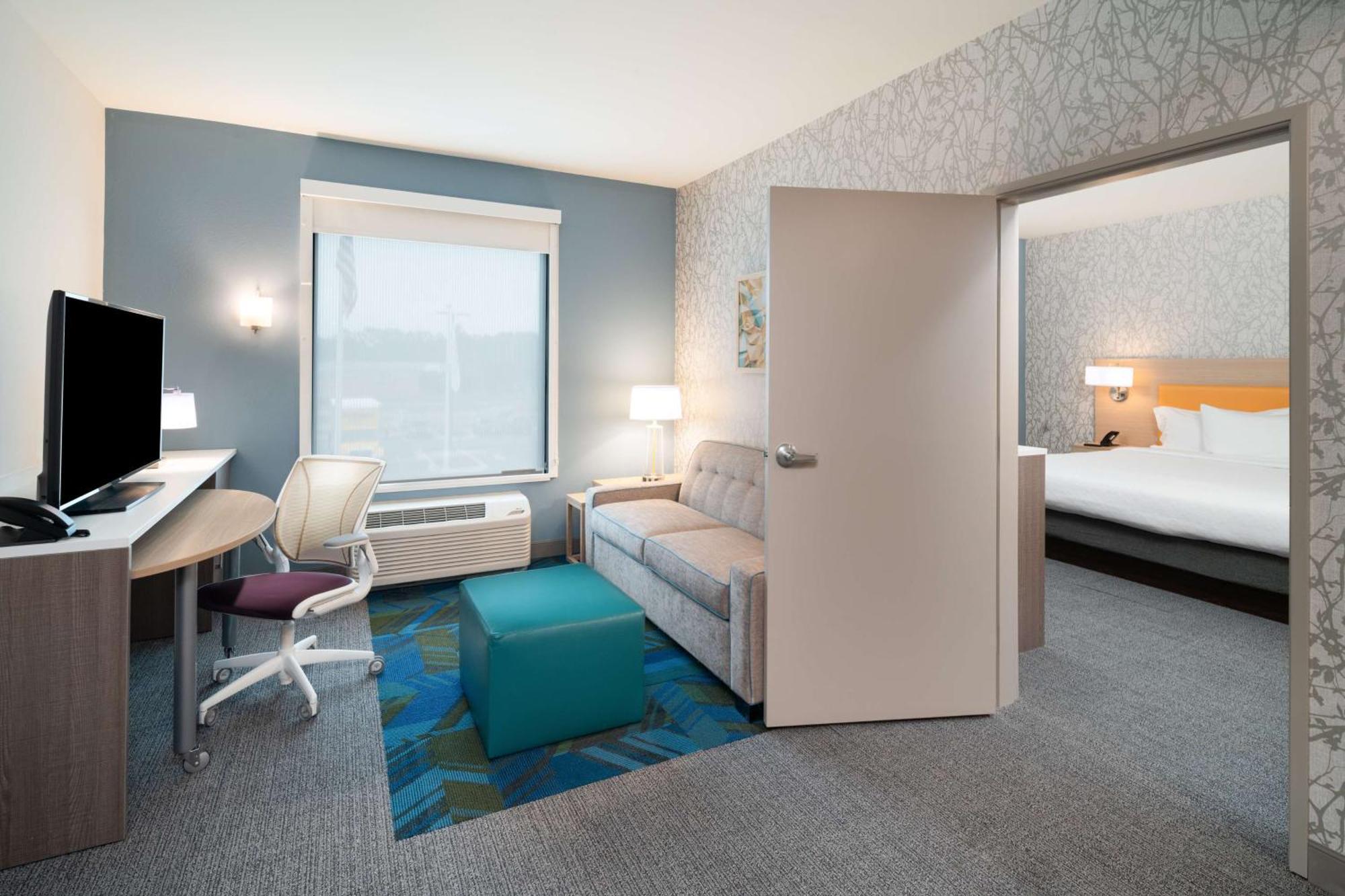Home2 Suites By Hilton Brunswick Εξωτερικό φωτογραφία