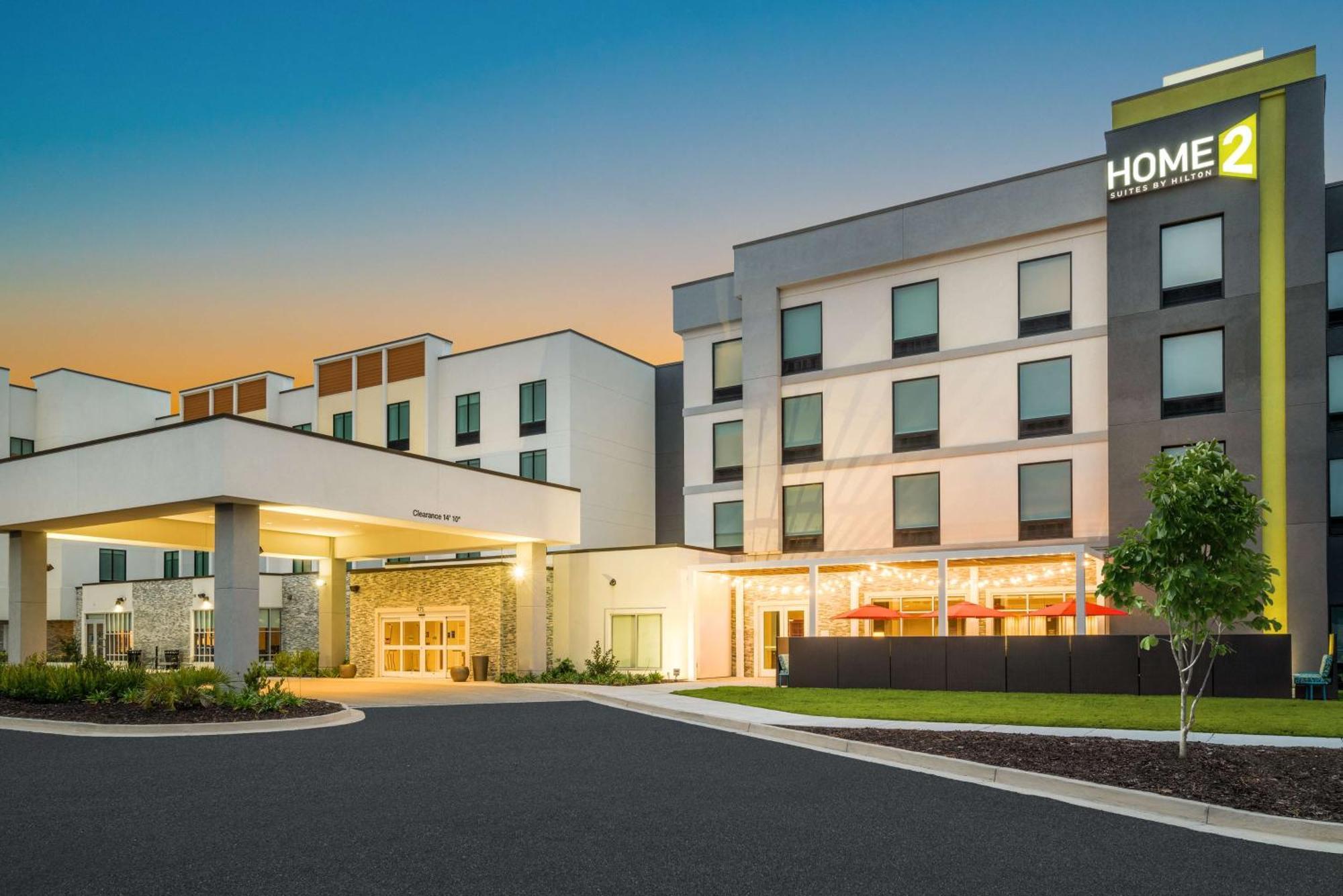 Home2 Suites By Hilton Brunswick Εξωτερικό φωτογραφία