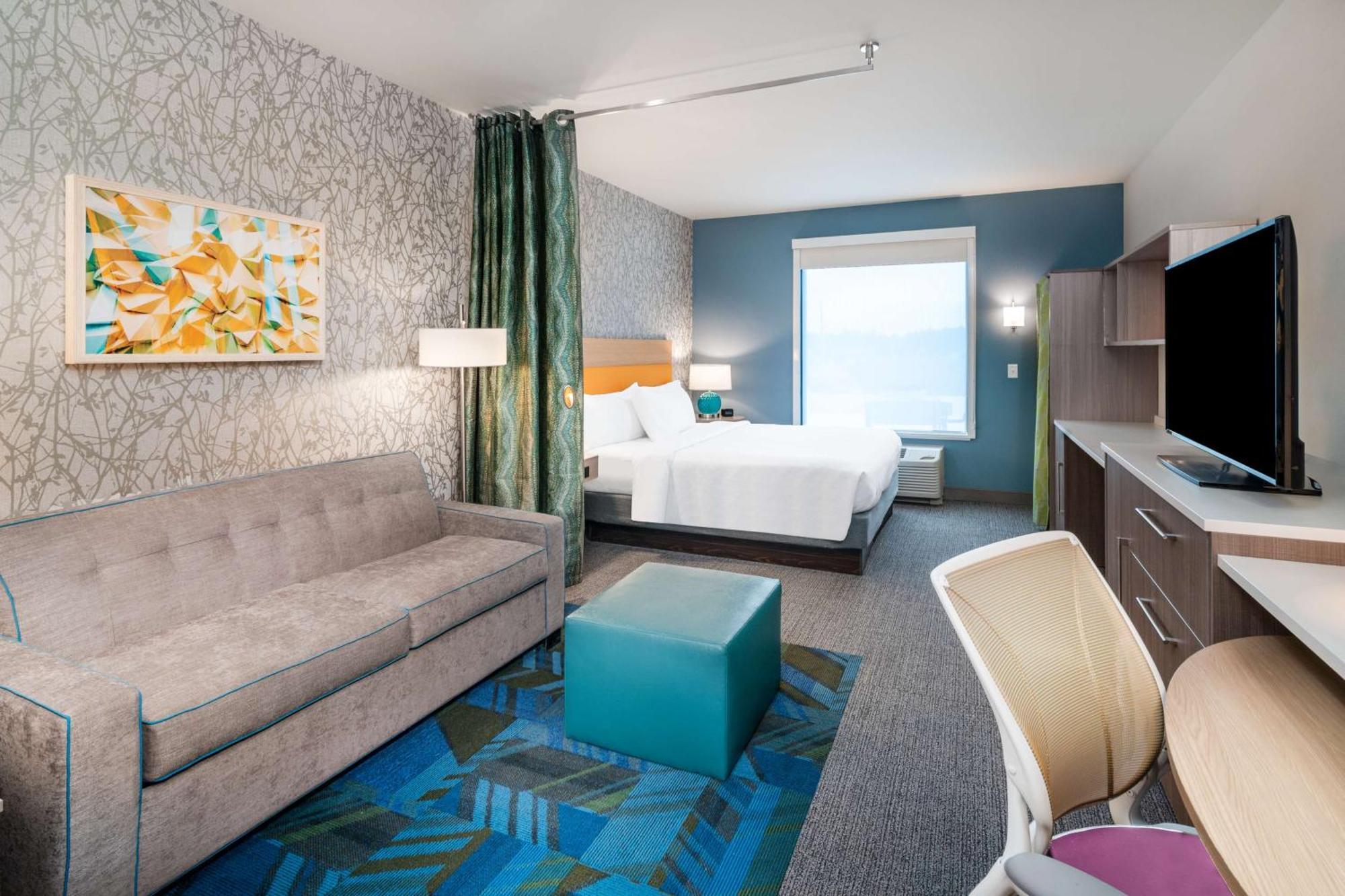 Home2 Suites By Hilton Brunswick Εξωτερικό φωτογραφία