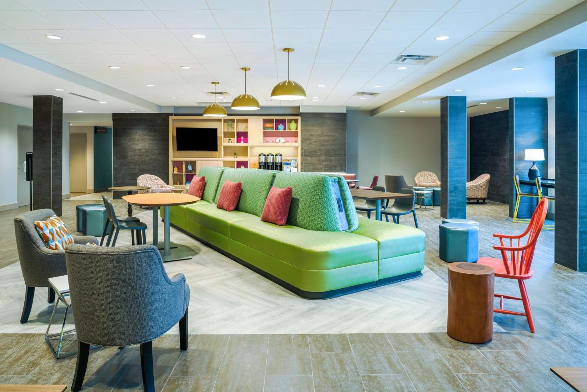 Home2 Suites By Hilton Brunswick Εξωτερικό φωτογραφία