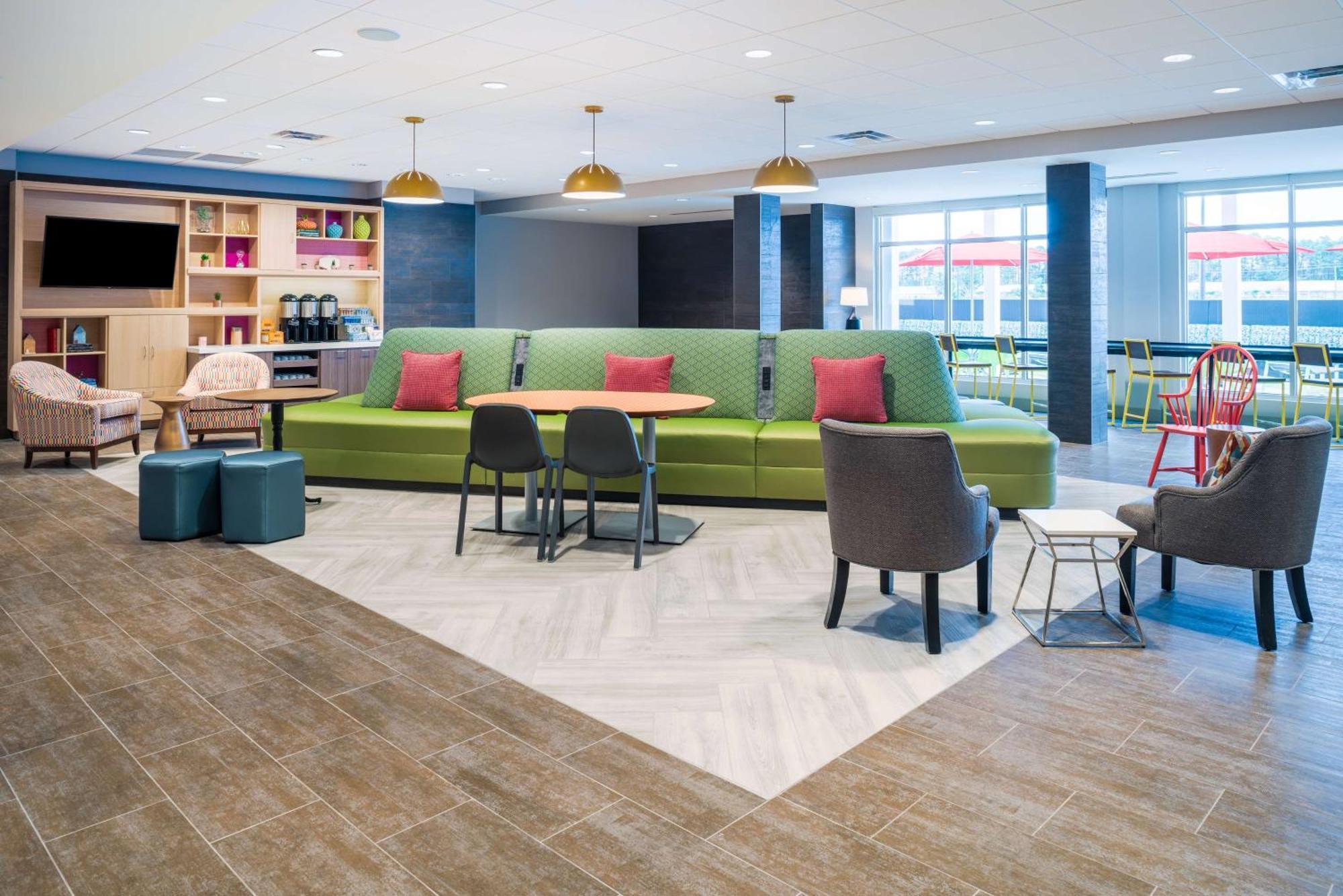 Home2 Suites By Hilton Brunswick Εξωτερικό φωτογραφία