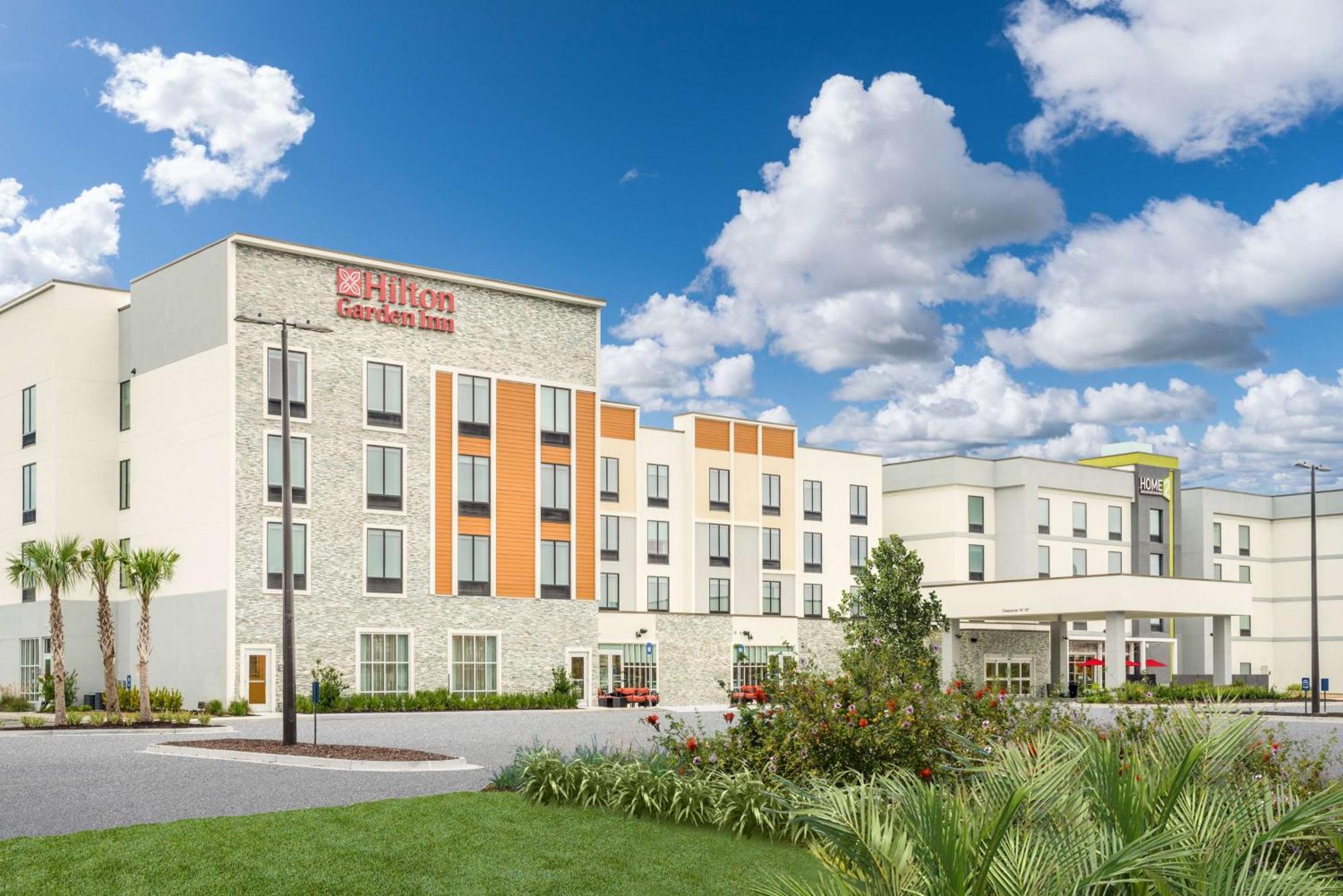 Home2 Suites By Hilton Brunswick Εξωτερικό φωτογραφία