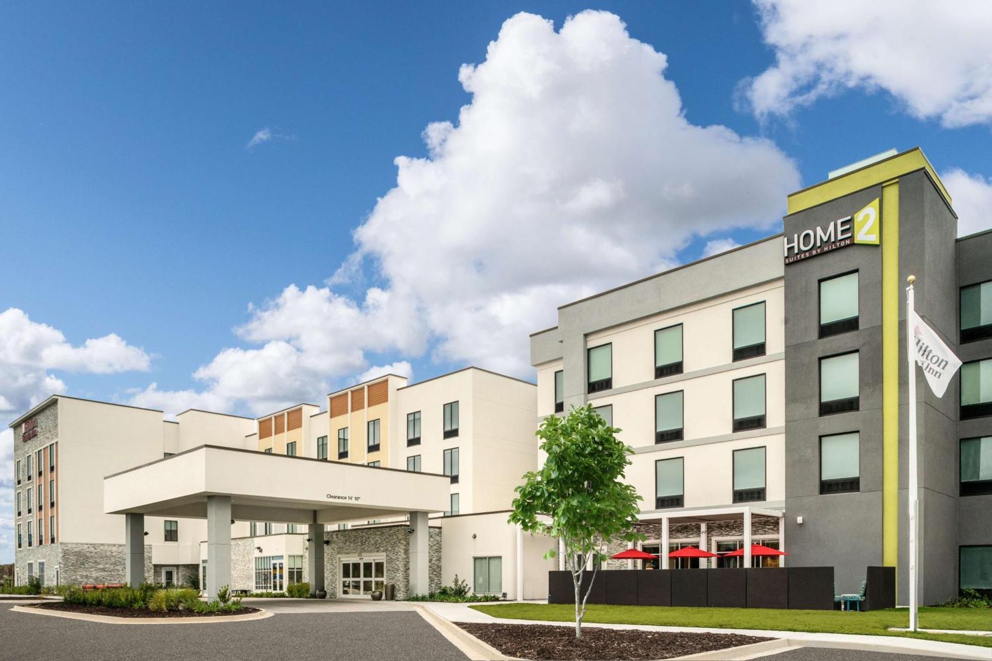 Home2 Suites By Hilton Brunswick Εξωτερικό φωτογραφία
