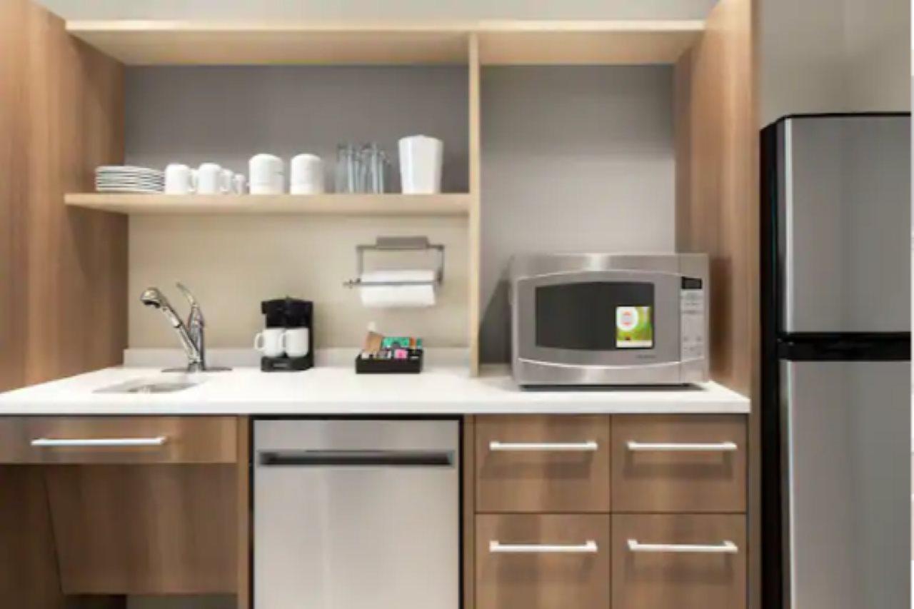 Home2 Suites By Hilton Brunswick Εξωτερικό φωτογραφία