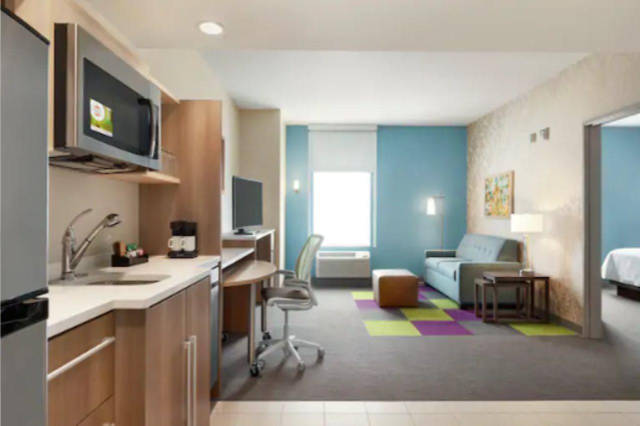 Home2 Suites By Hilton Brunswick Εξωτερικό φωτογραφία