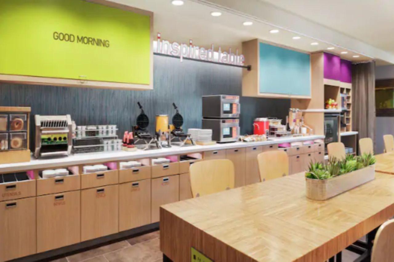 Home2 Suites By Hilton Brunswick Εξωτερικό φωτογραφία